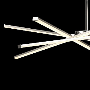 Люстра на штанге Mantra Star Led 5918