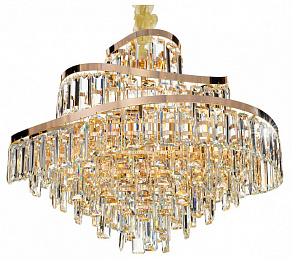 Подвесная люстра Citilux Naiad CL315162