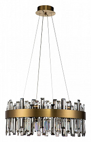 Подвесной светильник Indigo Ritmo 12006/12P Brass