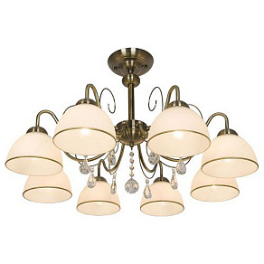 Люстра на штанге Imex 80084 KL.80084-8-S AB