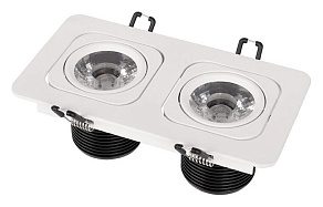 Встраиваемый светильник Loft it Screen 10328/2A White