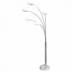 Торшер Zumaline Zodiac TS-5805G