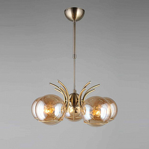 Подвесная люстра Omnilux Girasole OML-28907-05