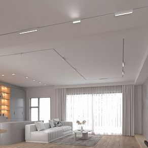 Накладной светильник Elektrostandard Slim Magnetic 85048/01