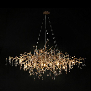 Подвесная люстра Loft it Bijout 10067/1500 GB