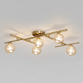 Потолочная люстра Eurosvet Liana 502001/5