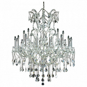 Подвесная люстра Maytoni Inverno DIA904-25-N