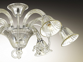 Люстра на штанге Odeon Light Keptin 2939/6C