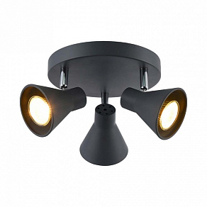 Спот Freya Claris FR4308-CL-03R-GR