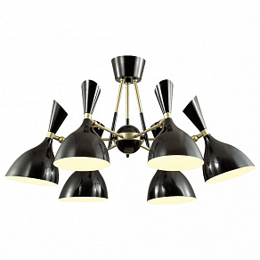 Потолочная люстра Odeon Light Rasto 4665/6C