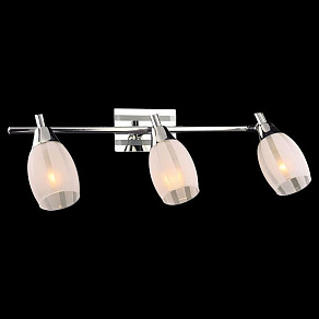 Спот Eurosvet Meridiane 20129/3 хром