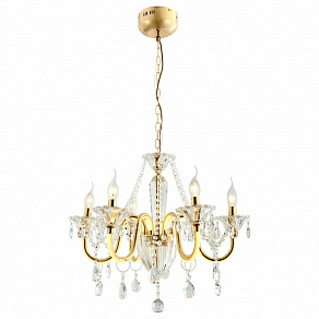 Подвесная люстра Favourite Mieder 2425-6P