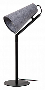 Настольная лампа декоративная Lucide Bensen 05553/81/36