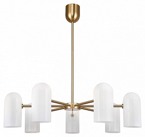 Люстра на штанге F-promo Barfila 4619-7P