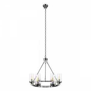 Подвесная люстра Loft it Candlelight 10437/570