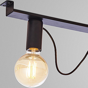 Накладной светильник TK Lighting Mossa 2843 Mossa