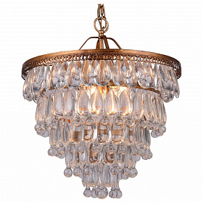 Подвесная люстра Arte Lamp Regina A4298SP-5AB