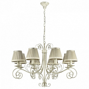Подвесная люстра Maytoni Felicita ARM029-08-W