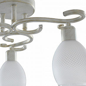 Потолочная люстра TopLight Loretta TL7360X-03WG