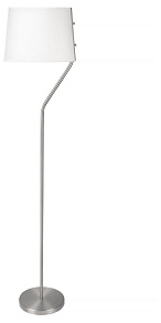 Торшер Loft it Hilton 10527F Nickel