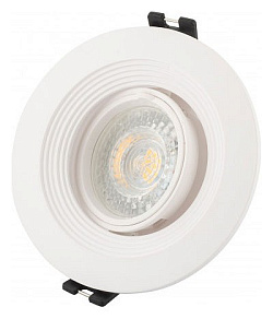 Встраиваемый светильник Denkirs DK3029 DK3029-WH