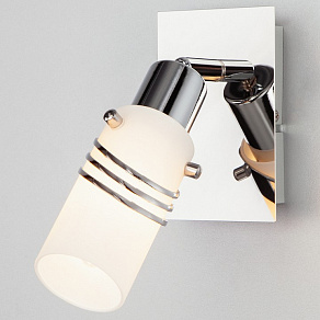 Спот Eurosvet Бьянка 20003/1 хром