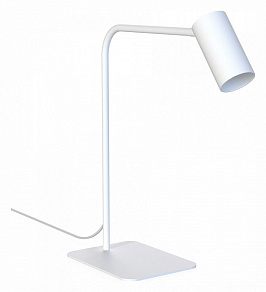 Настольная лампа офисная Nowodvorski Mono 7703