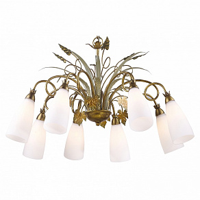 Подвесная люстра Arte Lamp Tipico A8935LM-8GA