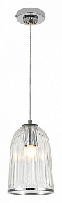 Подвесной светильник Indigo Lucido 11046/1P Chrome