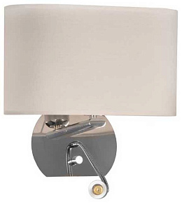 Бра с подсветкой LUMINA DECO Aruni LDW 6052-2 WT