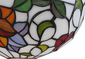 Накладной светильник Arte Lamp Lily A1230AP-1BG