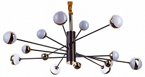 Подвесная люстра LED4U 203 203-7+7