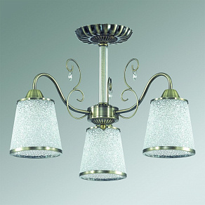 Люстра на штанге Lumion Bruni 3226/3C