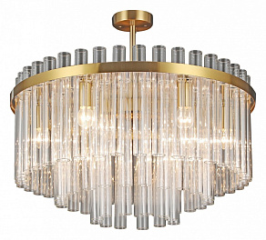 Люстра на штанге ILLUMICO  IL0124-9C-79 COP