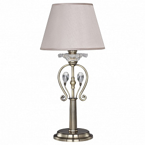 Настольная лампа декоративная Favourite Crown 2175-1T