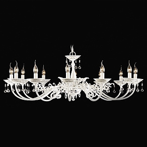 Подвесная люстра Citilux Аттика CL416121