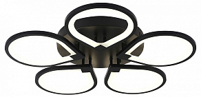 Потолочная люстра Natali Kovaltseva Singl INNOVATION STYLE 83042 BLACK