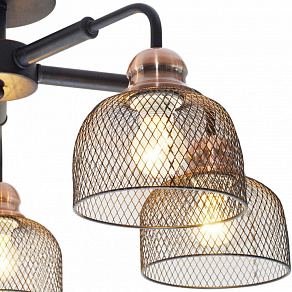 Люстра на штанге TopLight Griselda TL1158-5D