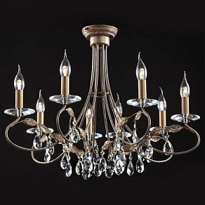 Подвесная люстра Citilux Честер CL418181