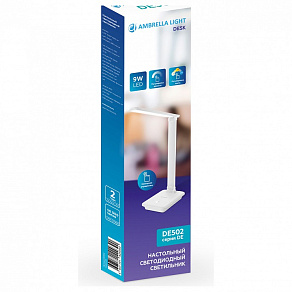 Настольная лампа офисная Ambrella DE DE502