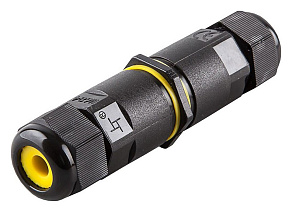 Соединитель лент линейный жесткий Feron LD519 32242