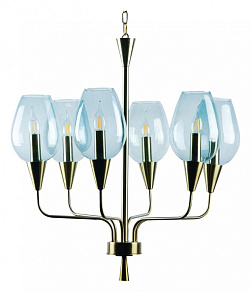 Подвесная люстра Loft it Viola 10042/6