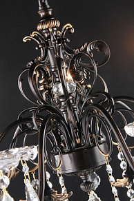 Подвесная люстра Maytoni Vivaldi ARM400-07-R