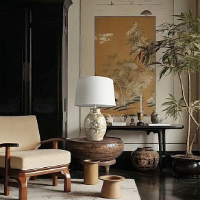 Настольная лампа декоративная Loft it Dune 10499T/A