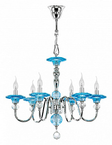 Подвесная люстра Osgona Azzurro 699064