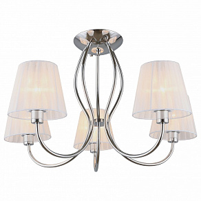 Люстра на штанге Omnilux Pontinia OML-65207-05