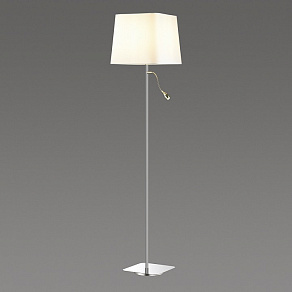 Торшер с подсветкой Odeon Light Edis 4114/1F