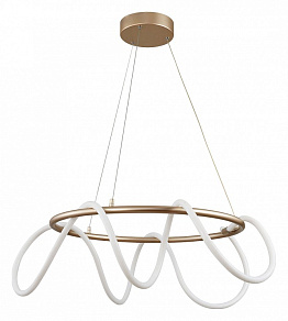 Подвесной светильник DeMarkt Толедо 4 312013201