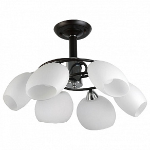 Люстра на штанге TopLight Marianna TL2660X-06WC