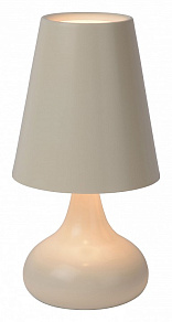 Настольная лампа декоративная Lucide Isla 34500/81/38